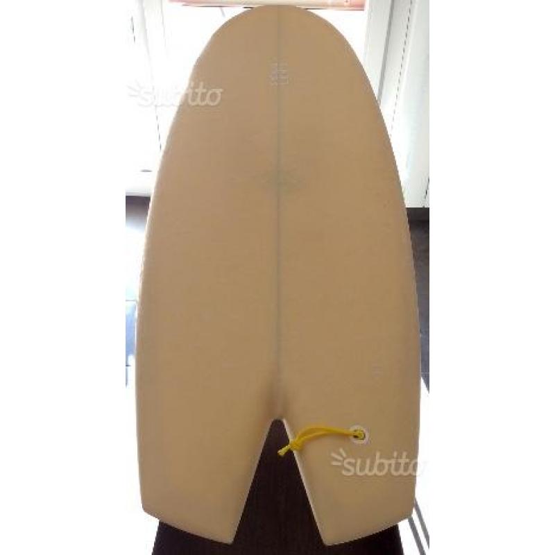 Tavola Surf MANDALA ARC SWALLOW TAIL 5'4