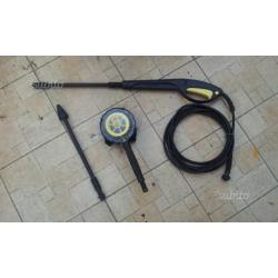 Idropulitrice 100 bar Karcher 1200W 300 l/h