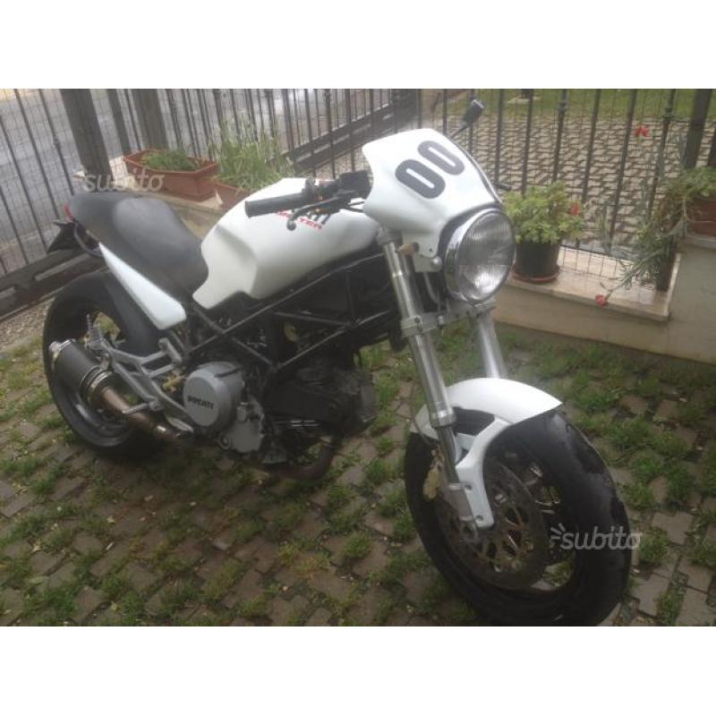 Ducati monster 620ie