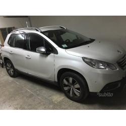 Peugeot 2008 - 2015