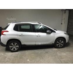 Peugeot 2008 - 2015