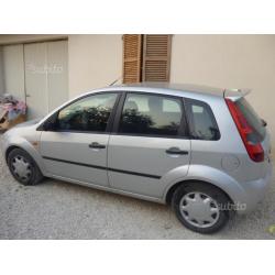 FORD Fiesta 4ª serie - 2004