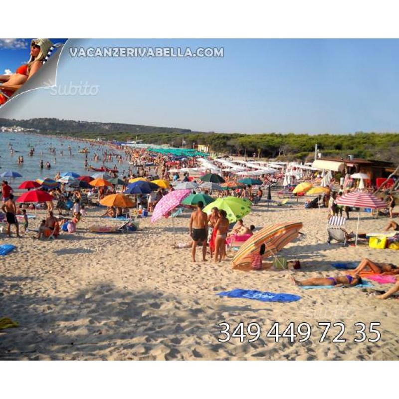 Attico sul mare a gallipoli rivabella samsara