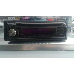 Autoradio kenwood con usb e presa jack