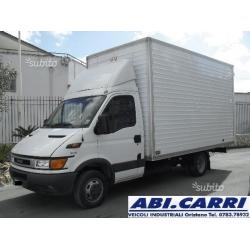 Iveco Daily 35c15 furgonato finanziabile