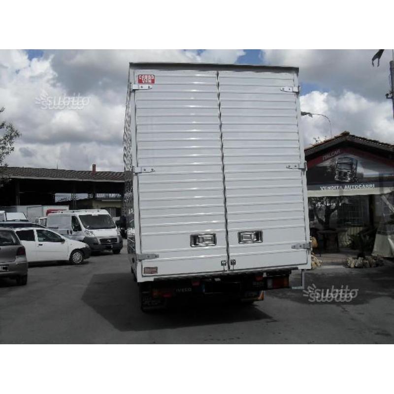 Iveco Daily 35c15 furgonato finanziabile