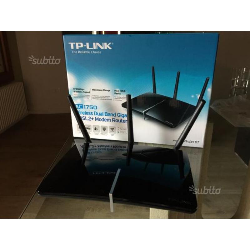 Tp-Link Archer D7