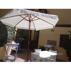 Appartamento con terrazzo x2 al mare