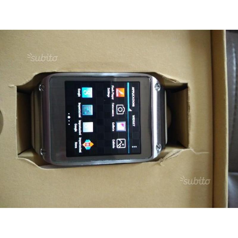 Samsung Galaxy Gear V700 Mod Android Null 23