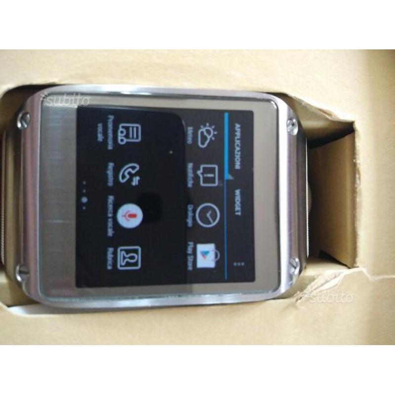 Samsung Galaxy Gear V700 Mod Android Null 23