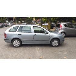 SKODA Fabia - 2002 O.T.T.I.M.A neopatentati