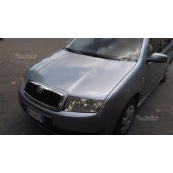 SKODA Fabia - 2002 O.T.T.I.M.A neopatentati