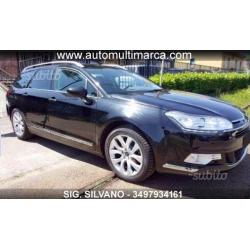 Citroen C5 2.0 HDi 160 FAP aut. Executive