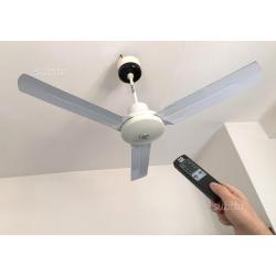 Ventilatore VORTICE da soffitto Nordik 120cm