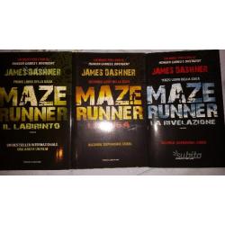 Maze Runner - Eragorn - Eldest - Brisingr -Fantasy