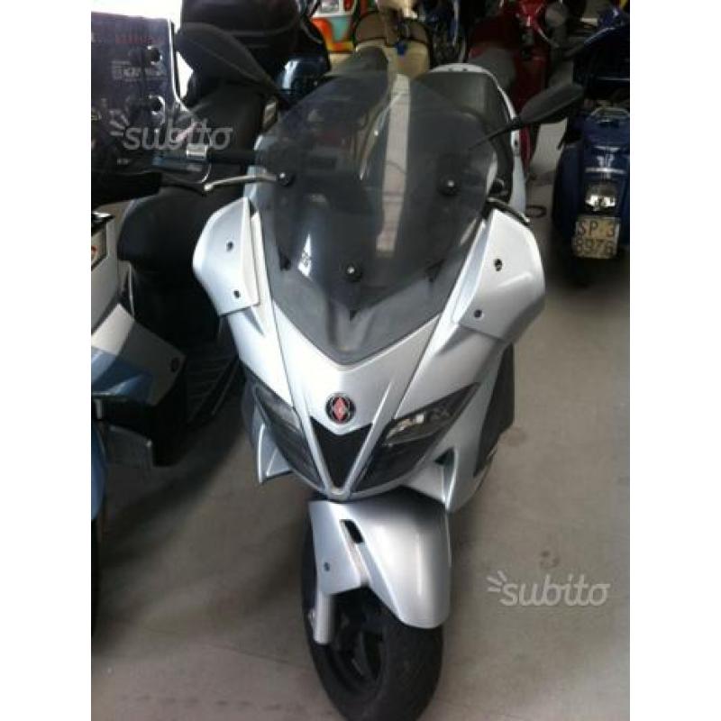 Gilera Nexus 250 Anno 2007