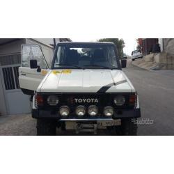 Toyota lj 70