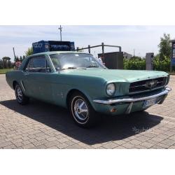 FORD Mustang 65 TARGHE ITA automatica servosterzo