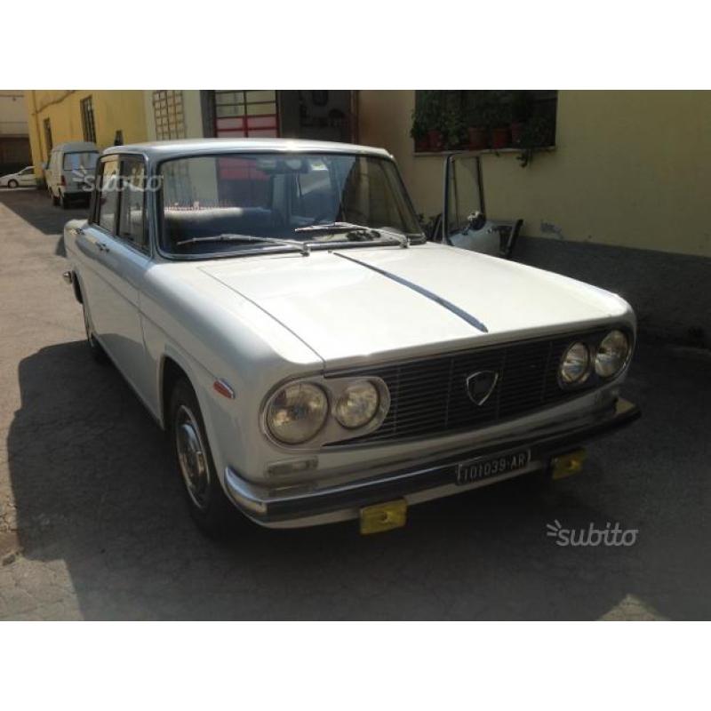 Lancia Fulvia berlina 1970