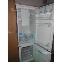 REX frigo combinato da incasso