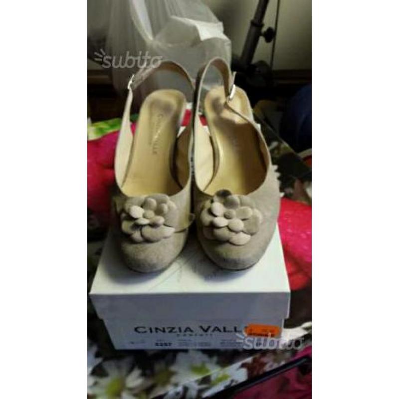 Scarpe donna cinzia Valle 38