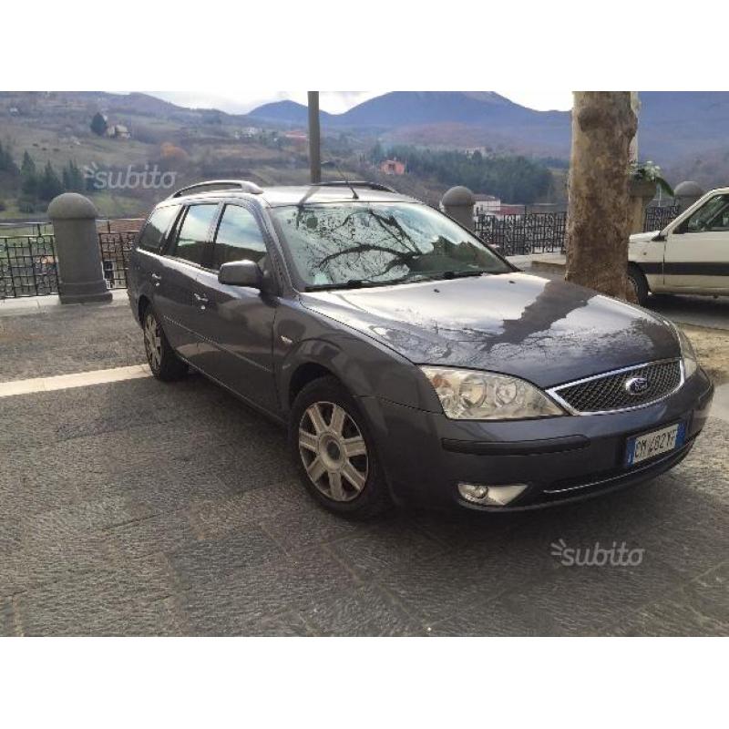 FORD Mondeo 3ª serie - 2004