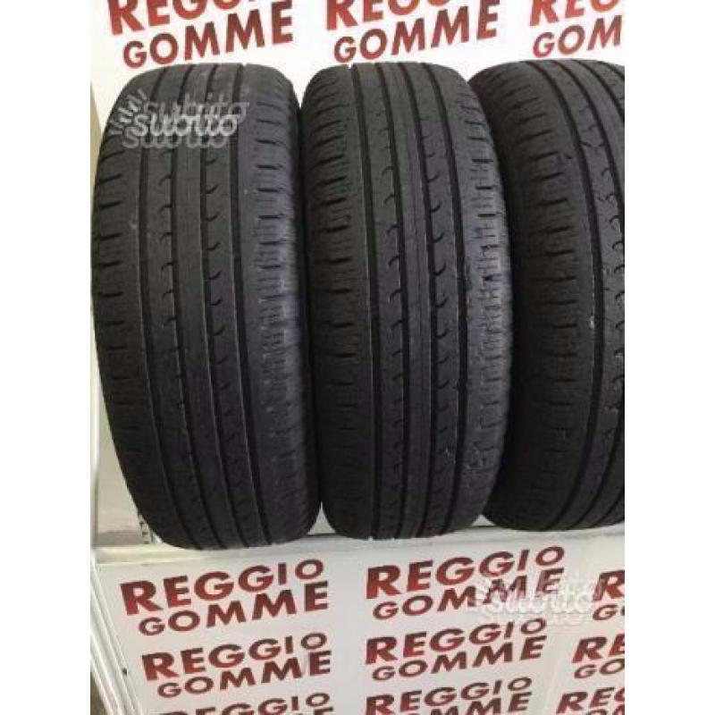 Gomme 225 65 17 Goodyear 4 stagioni usate