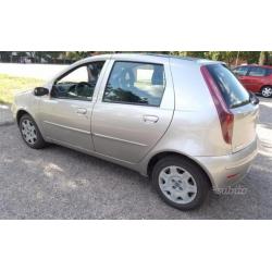 FIAT PUNTO 1.3 multijet 5 porte KM 135.000 origin