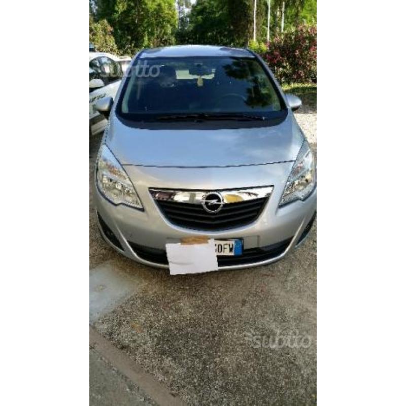 OPEL Meriva 2ª s. - 2012