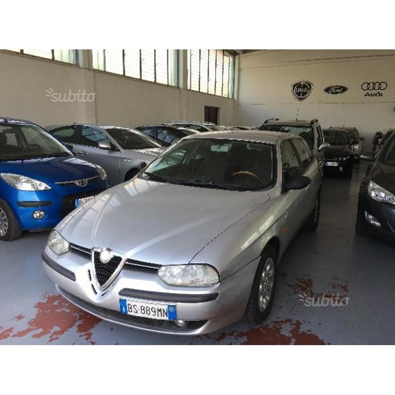 Alfa romeo 156 - 2001 km certific