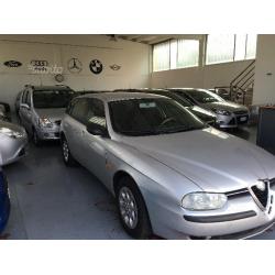 Alfa romeo 156 - 2001 km certific