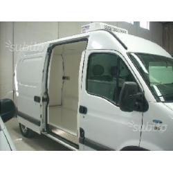 Renault master isotermico frigo coibentato 2007