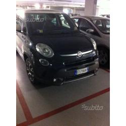 Fiat 500l trekking- 2014