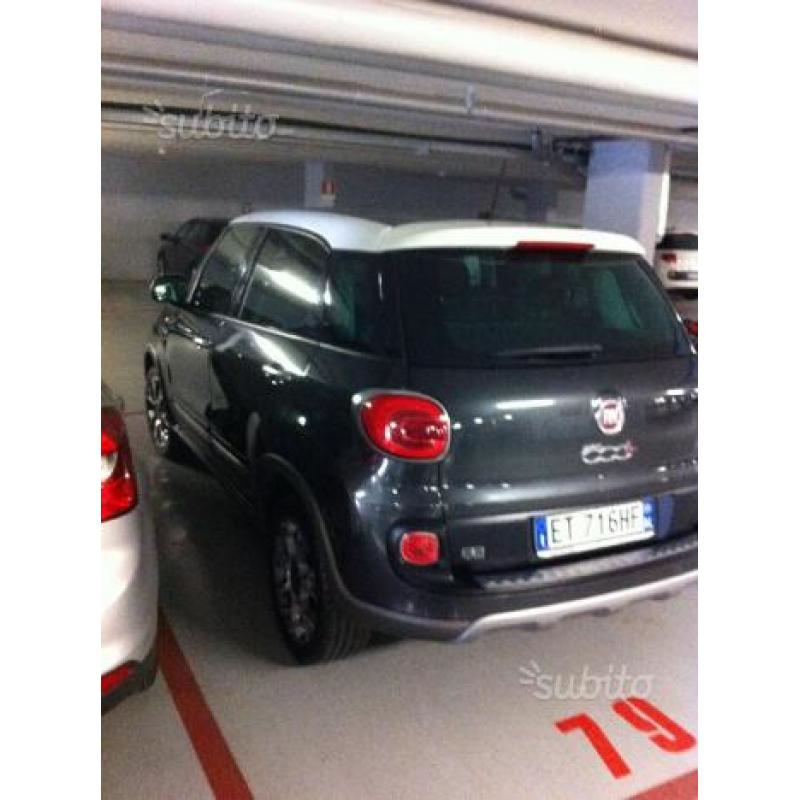 Fiat 500l trekking- 2014