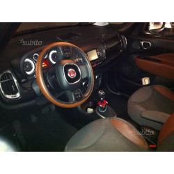 Fiat 500l trekking- 2014