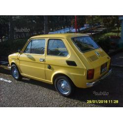 FIAT 126 - Anni 70