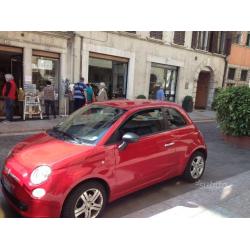 Fiat 500 (2007--->) - 2007