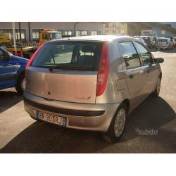 Fiat punto 1.2 benzina ok neopatentati