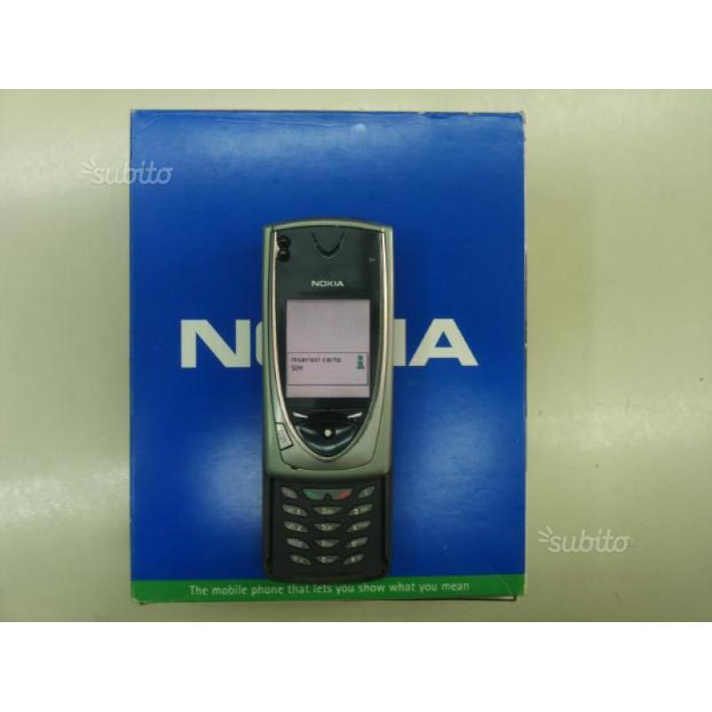 Nokia 7650