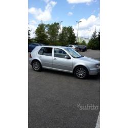 Golf 4 serie full