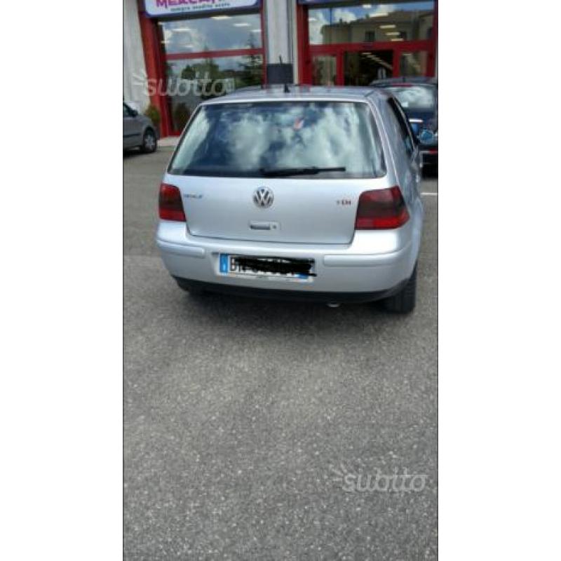 Golf 4 serie full