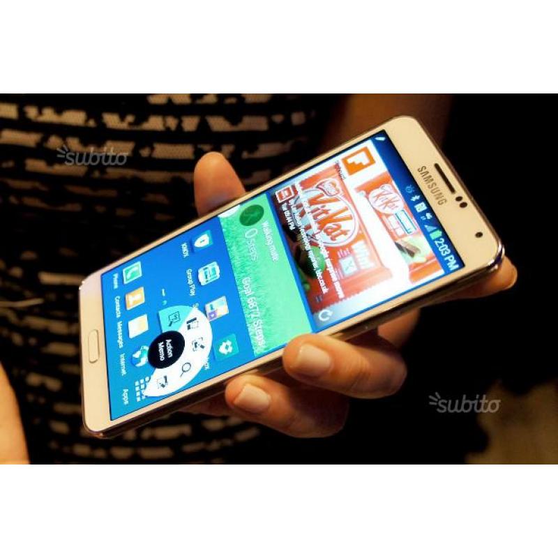 Note 3 32GB Pari al Nuovo ORIGINALE, Box Garanzia