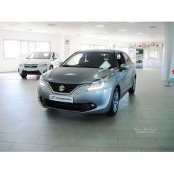 Nuova Suzuki Baleno Bi-Fuel GPL