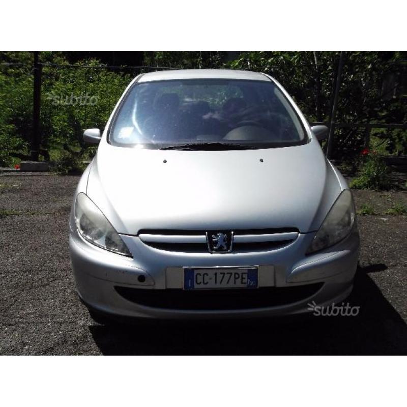 Peugeot 307 1.6 5 porte