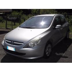 Peugeot 307 1.6 5 porte