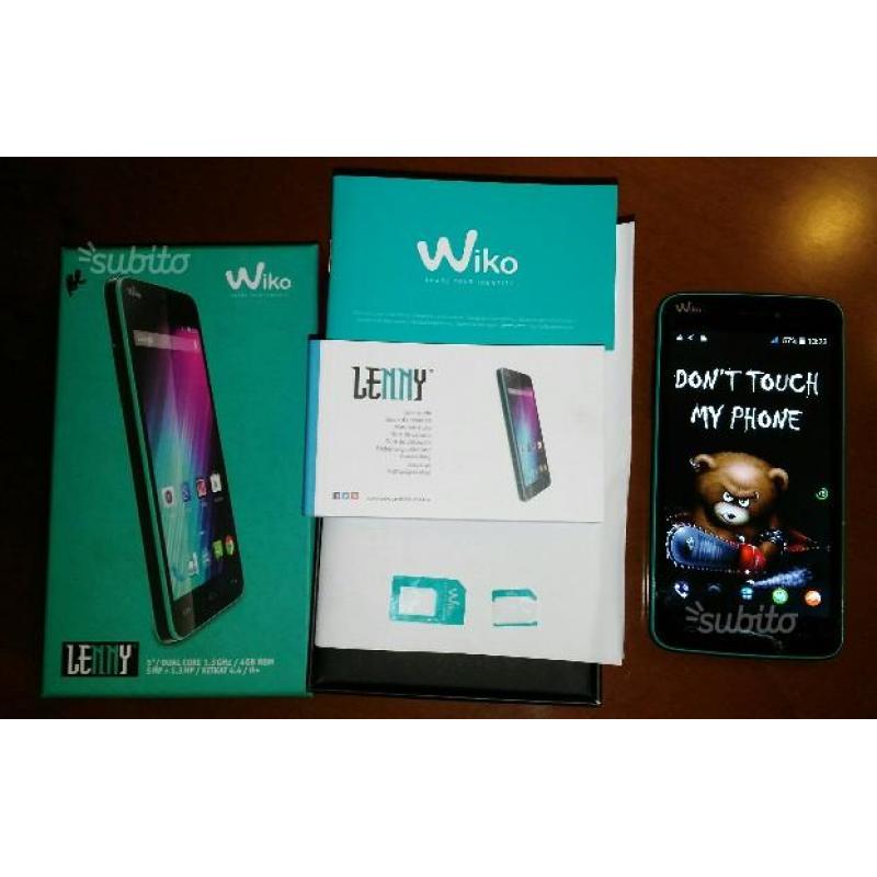 Wiko lenny