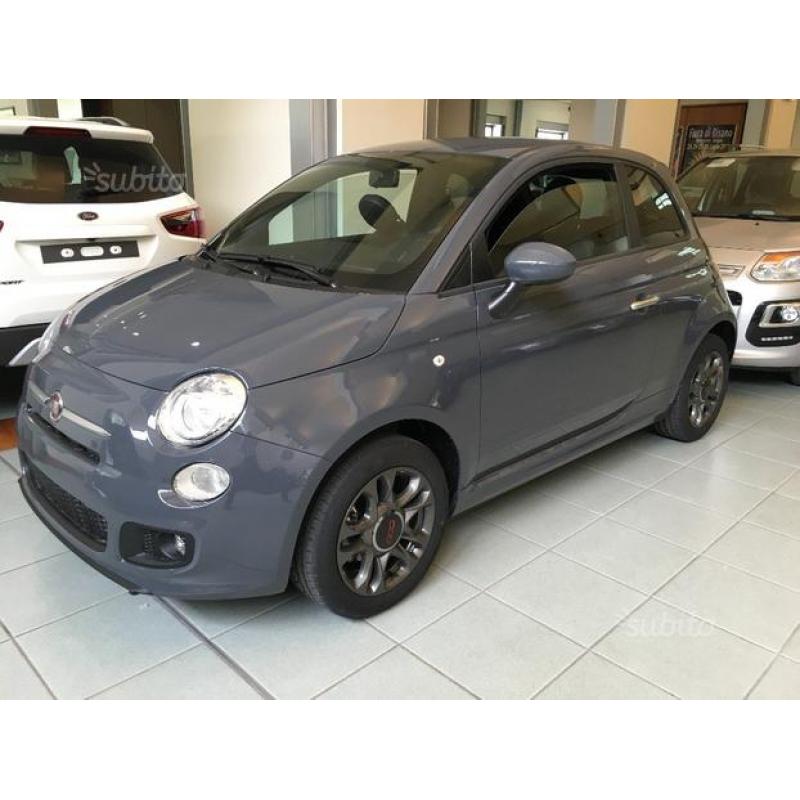 FIAT 500 1.2 'S'