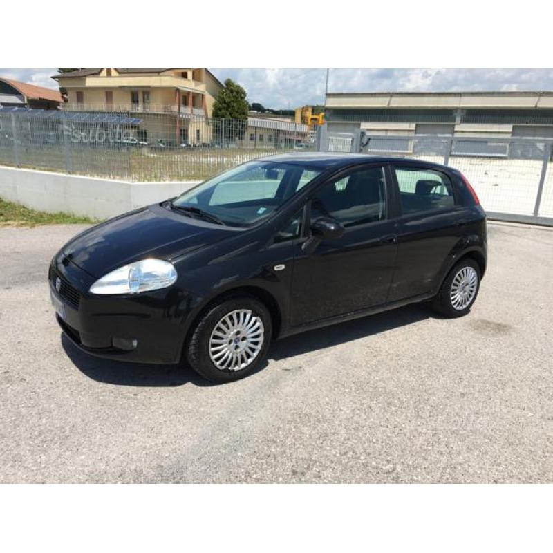 Fiat punto - 2007