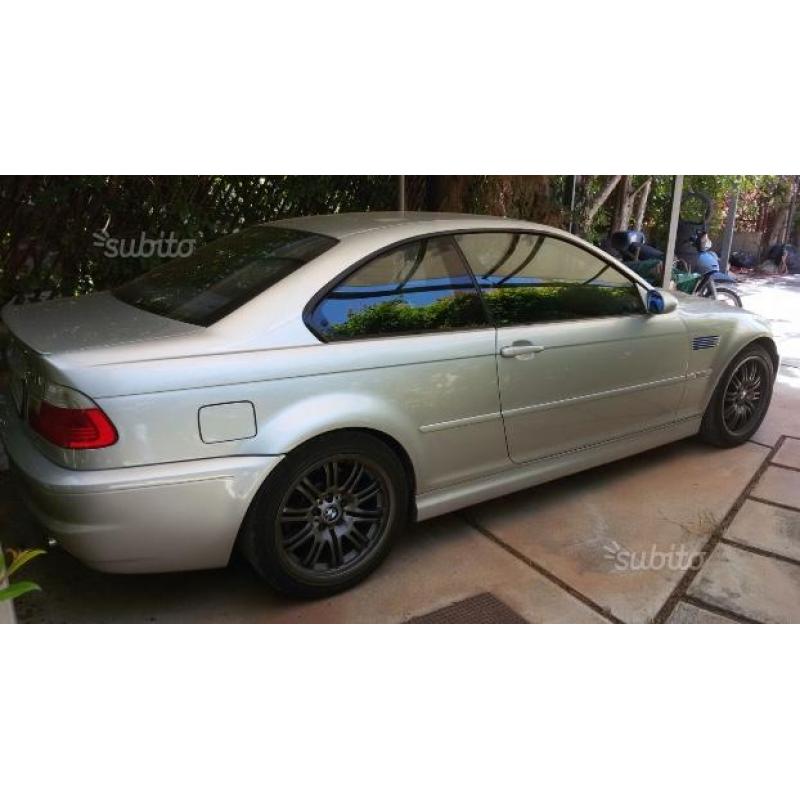 Bmw m3 (e46) - 2002