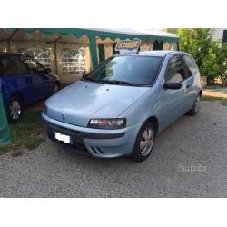 FIAT Punto GARANZIA UN ANNO CON ASS.STRADALE 24/H